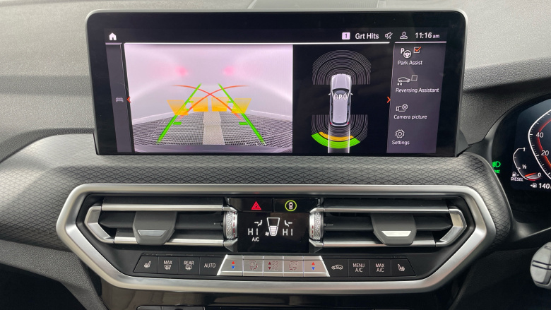 BMW X3 xDrive20d MHT M Sport 5dr Step Auto Diesel Estate